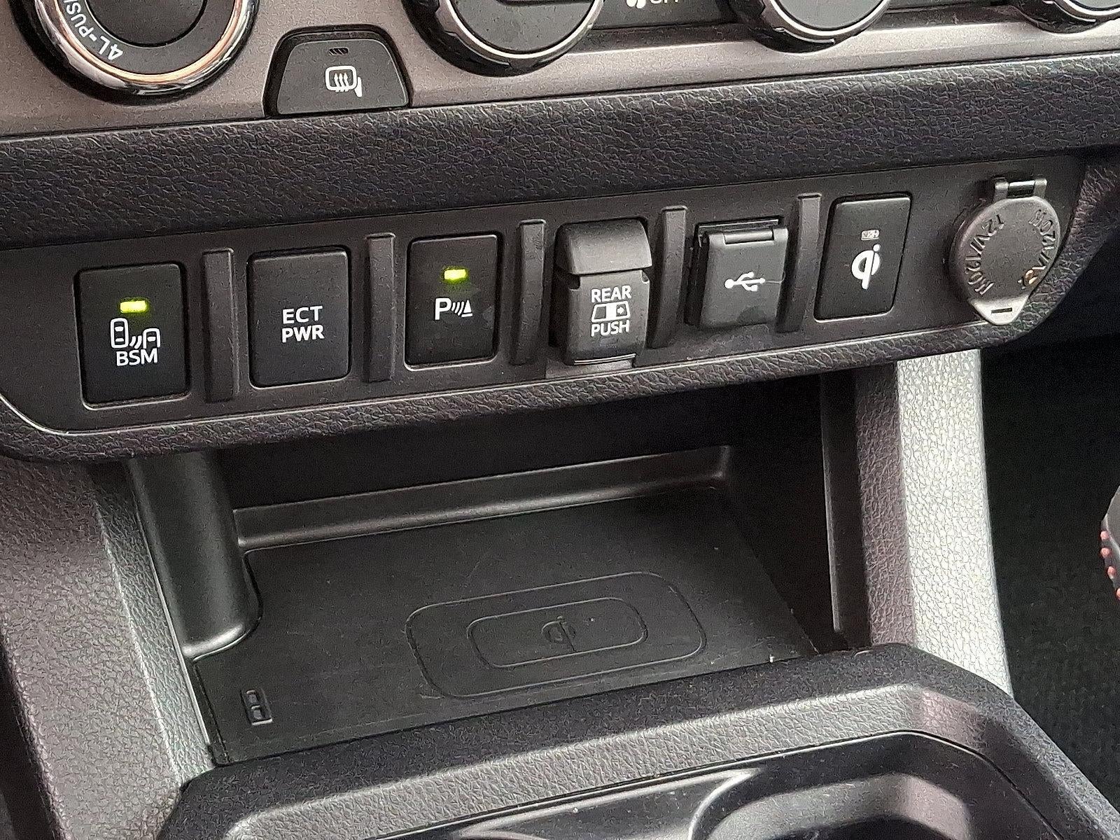 2022 Toyota Tacoma 4WD 4WD SR5 Double Cab 5' Bed V6 AT (GS)