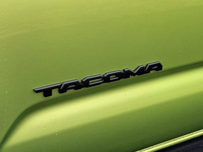 2022 Toyota Tacoma 4WD 4WD SR5 Double Cab 5' Bed V6 AT (GS)