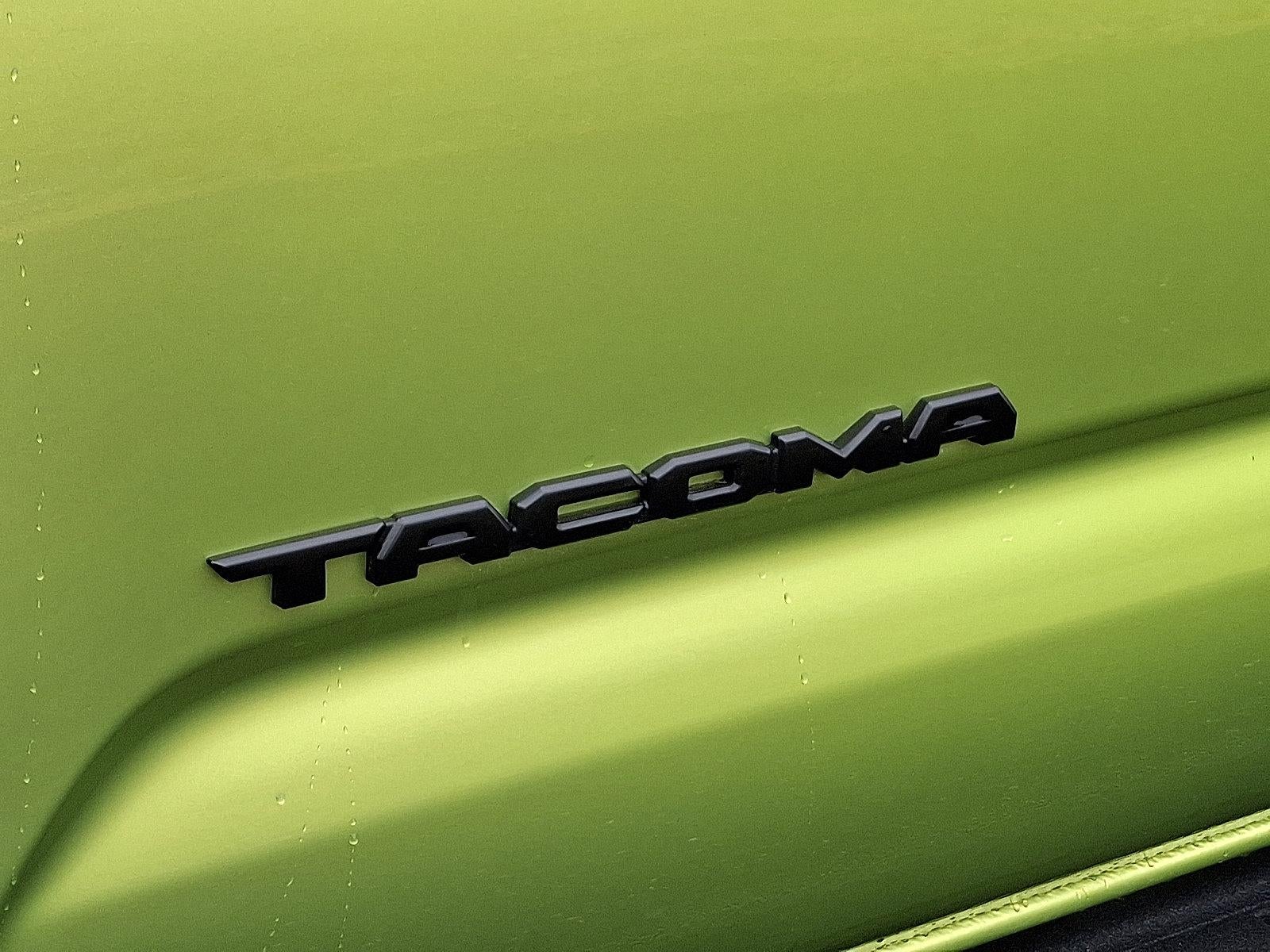 2022 Toyota Tacoma 4WD 4WD SR5 Double Cab 5' Bed V6 AT (GS)