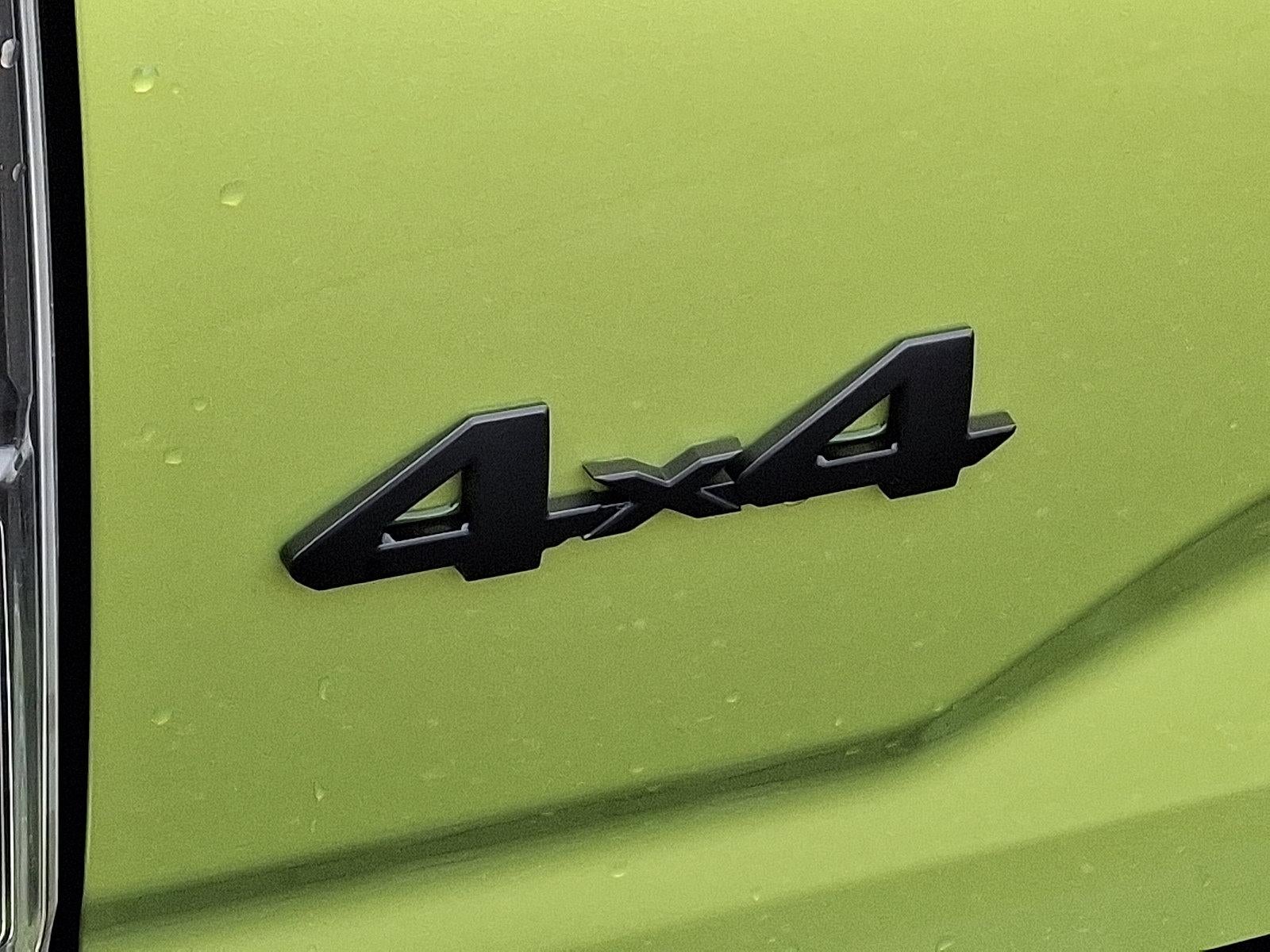 2022 Toyota Tacoma 4WD 4WD SR5 Double Cab 5' Bed V6 AT (GS)