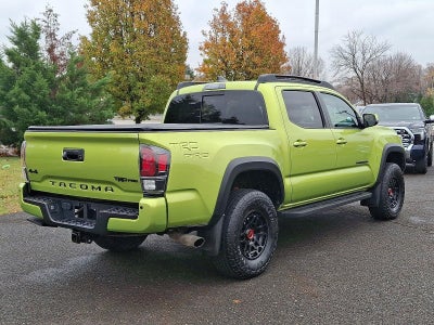 2022 Toyota Tacoma 4WD 4WD SR5 Double Cab 5' Bed V6 AT (GS)