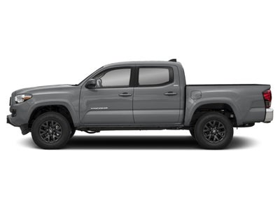 2022 Toyota Tacoma 4WD 4WD SR5 Double Cab 5' Bed V6 AT (GS)