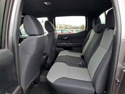 2021 Toyota Tacoma 4WD 4WD TRD Off Road Double Cab 5' Bed V6 MT (Natl)