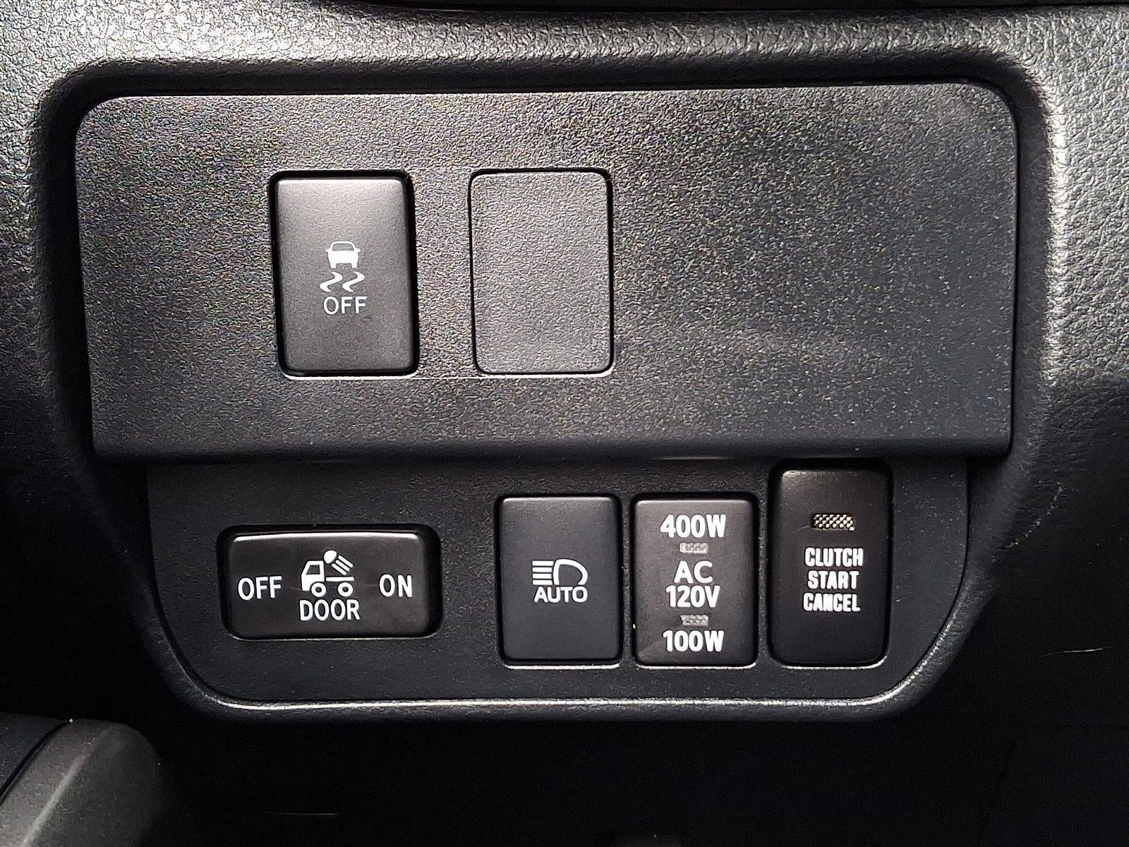 2021 Toyota Tacoma 4WD 4WD TRD Off Road Double Cab 5' Bed V6 MT (Natl)