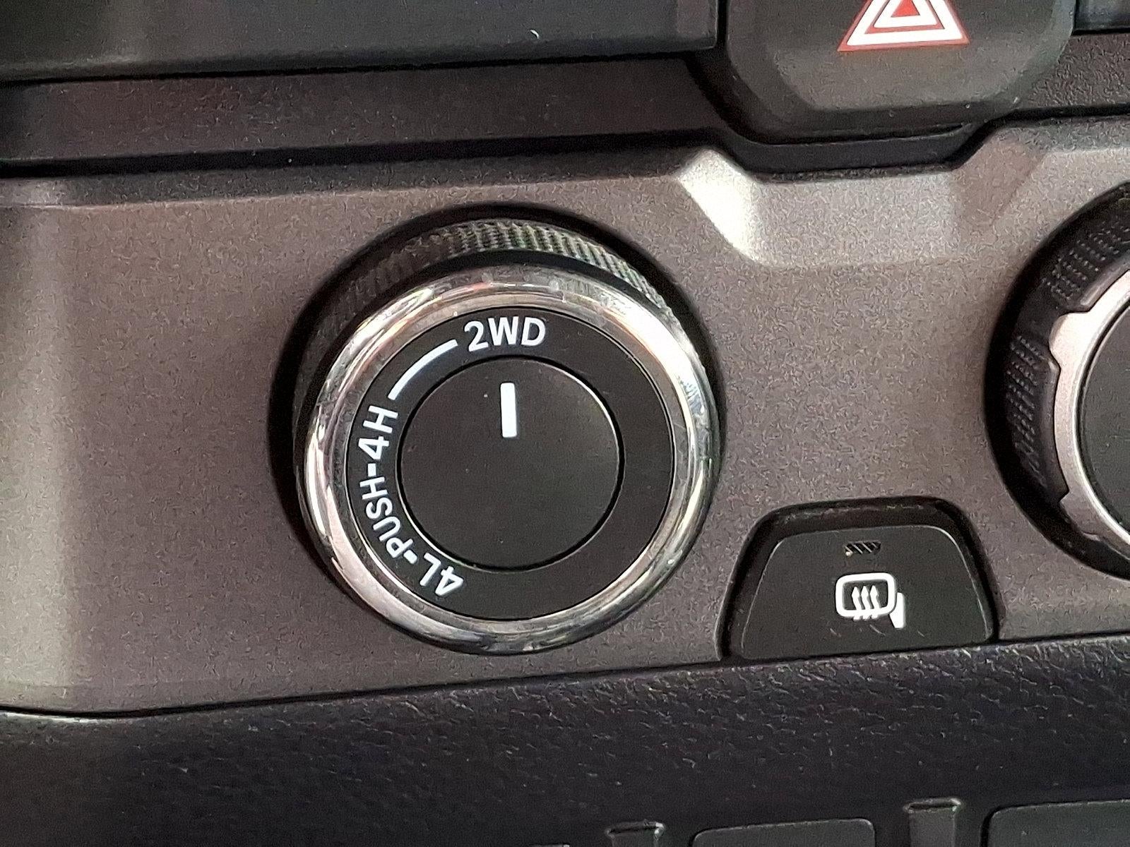 2021 Toyota Tacoma 4WD 4WD TRD Off Road Double Cab 5' Bed V6 MT (Natl)