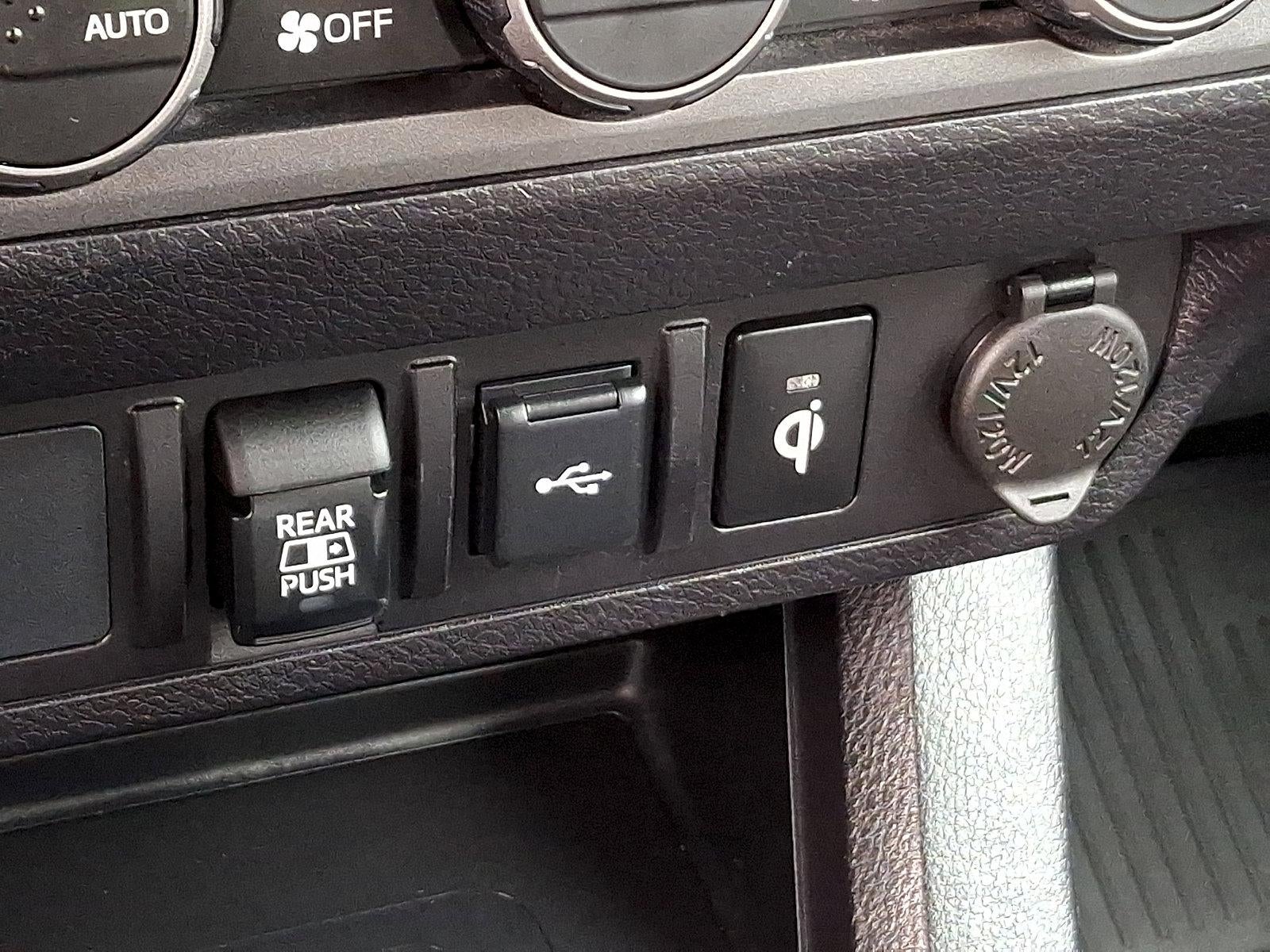 2021 Toyota Tacoma 4WD 4WD TRD Off Road Double Cab 5' Bed V6 MT (Natl)