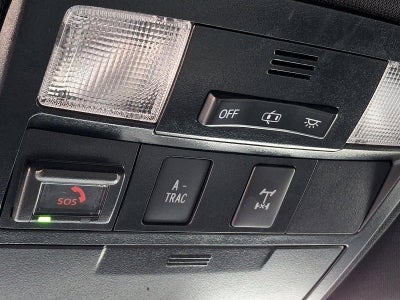 2021 Toyota Tacoma 4WD 4WD TRD Off Road Double Cab 5' Bed V6 MT (Natl)