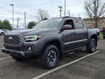 2021 Toyota Tacoma 4WD 4WD TRD Off Road Double Cab 5' Bed V6 MT (Natl)