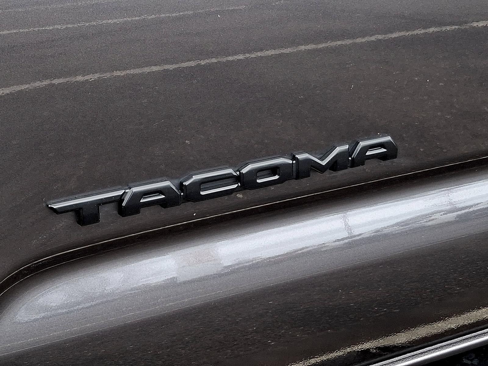 2021 Toyota Tacoma 4WD 4WD TRD Off Road Double Cab 5' Bed V6 MT (Natl)