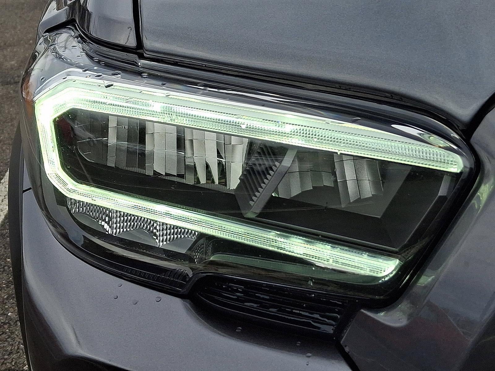 2021 Toyota Tacoma 4WD 4WD TRD Off Road Double Cab 5' Bed V6 MT (Natl)