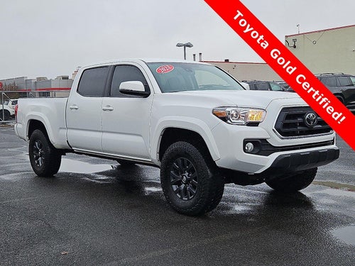 2023 Toyota Tacoma 4WD 4WD SR5 Double Cab 6' Bed V6 AT (Natl)