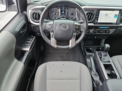 2023 Toyota Tacoma 4WD 4WD SR5 Double Cab 6' Bed V6 AT (Natl)