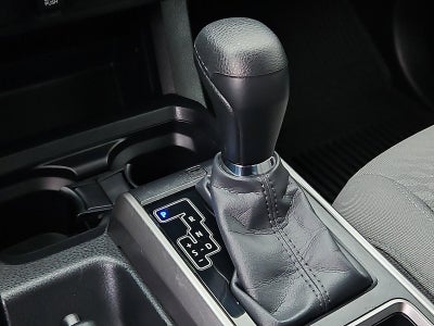 2023 Toyota Tacoma 4WD 4WD SR5 Double Cab 6' Bed V6 AT (Natl)