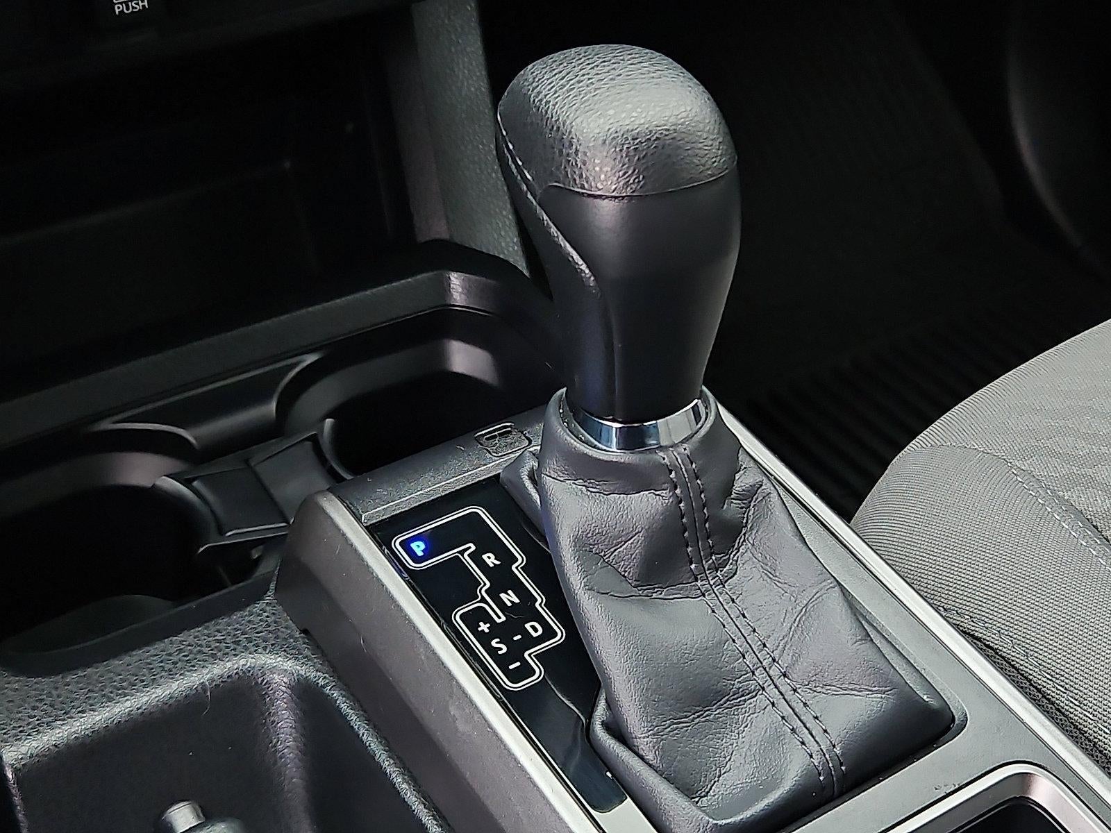 2023 Toyota Tacoma 4WD 4WD SR5 Double Cab 6' Bed V6 AT (Natl)