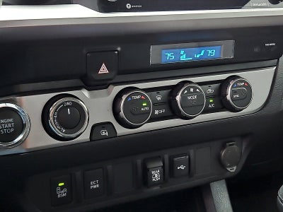 2023 Toyota Tacoma 4WD 4WD SR5 Double Cab 6' Bed V6 AT (Natl)