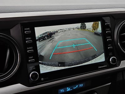 2023 Toyota Tacoma 4WD 4WD SR5 Double Cab 6' Bed V6 AT (Natl)