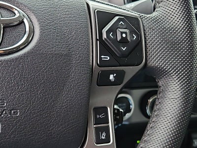 2023 Toyota Tacoma 4WD 4WD SR5 Double Cab 6' Bed V6 AT (Natl)