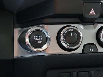 2023 Toyota Tacoma 4WD 4WD SR5 Double Cab 6' Bed V6 AT (Natl)