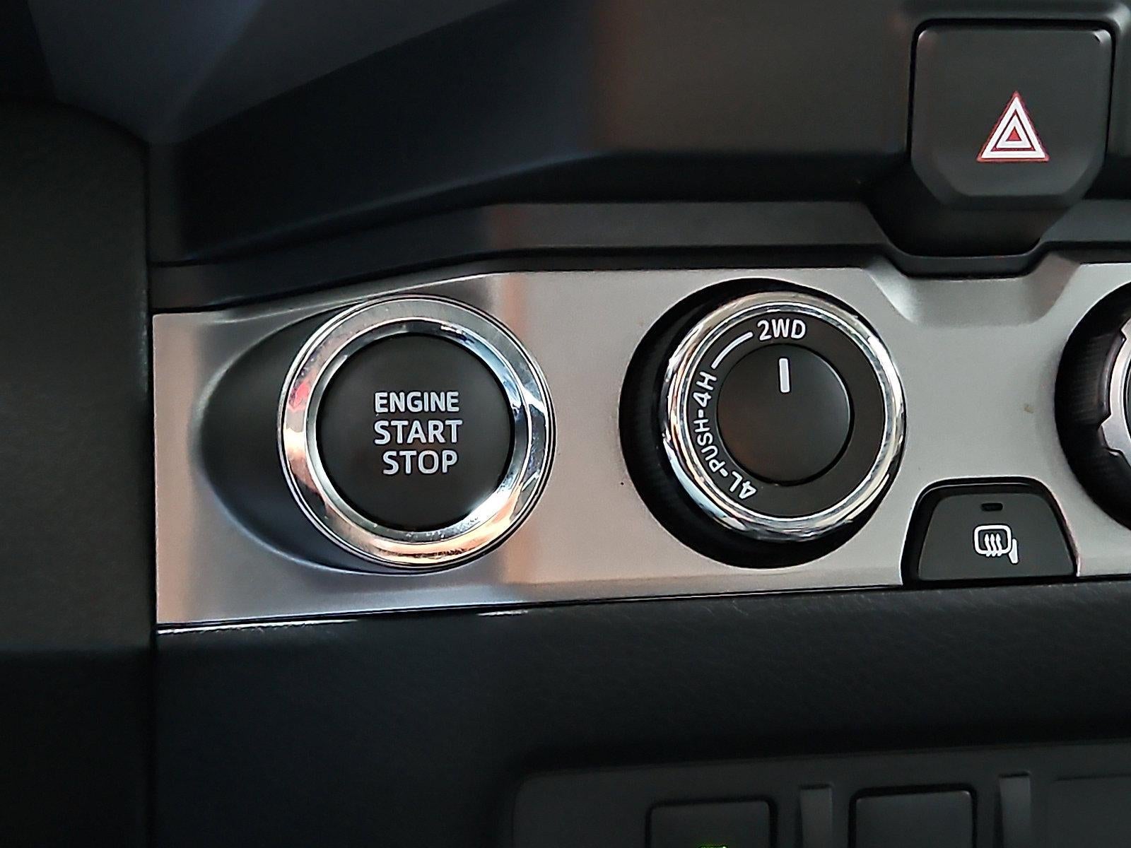 2023 Toyota Tacoma 4WD 4WD SR5 Double Cab 6' Bed V6 AT (Natl)