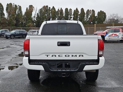 2023 Toyota Tacoma 4WD 4WD SR5 Double Cab 6' Bed V6 AT (Natl)