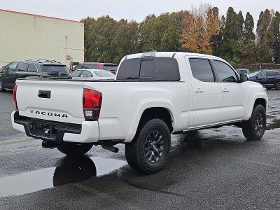 2023 Toyota Tacoma 4WD 4WD SR5 Double Cab 6' Bed V6 AT (Natl)