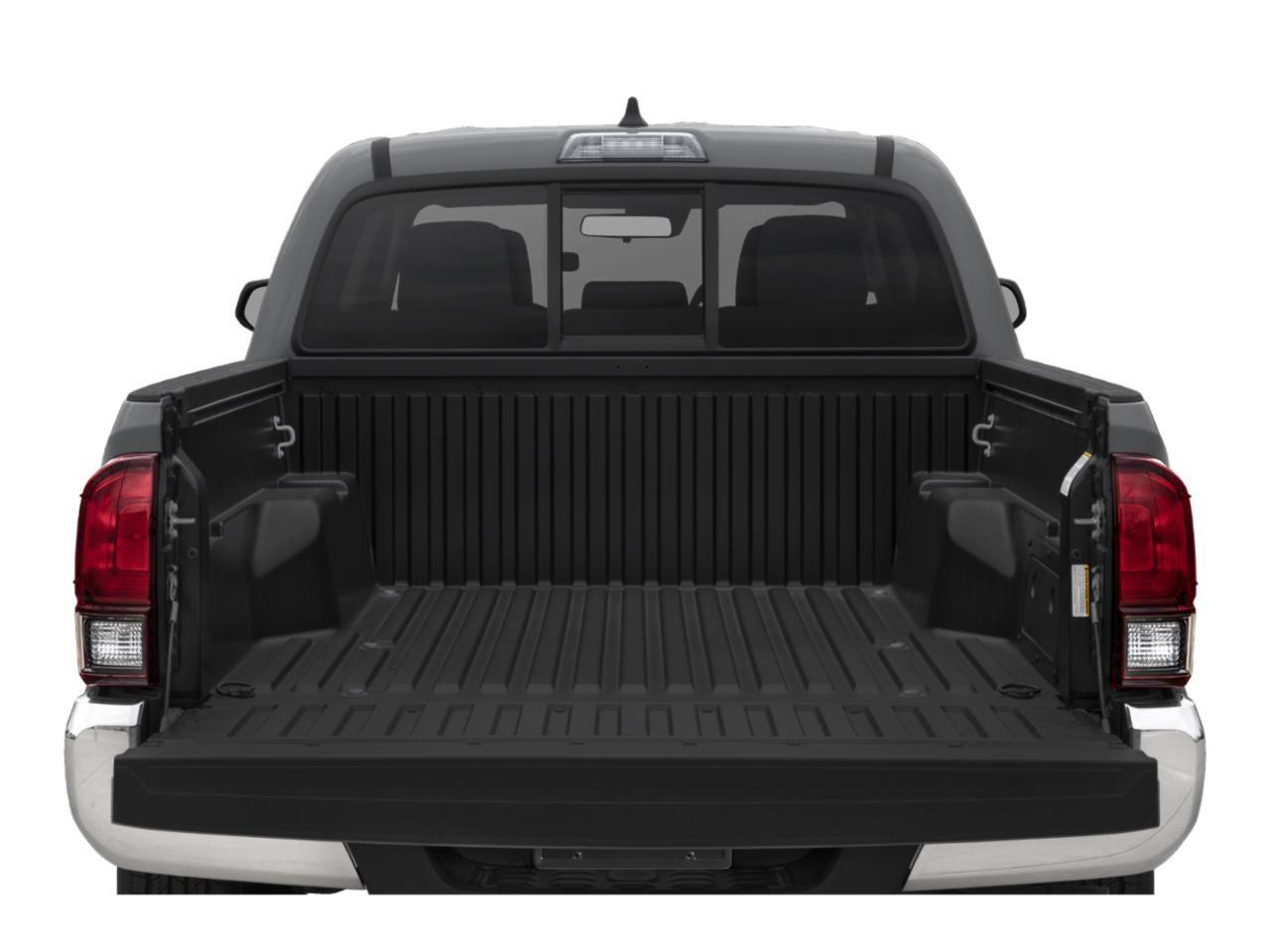 2023 Toyota Tacoma 4WD 4WD SR5 Double Cab 6' Bed V6 AT (Natl)