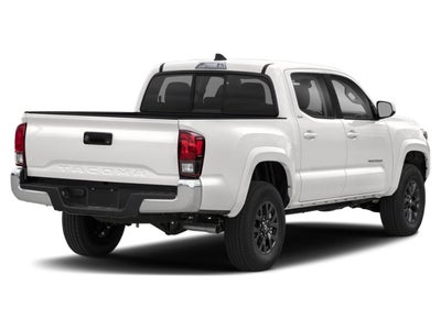 2023 Toyota Tacoma 4WD 4WD SR5 Double Cab 6' Bed V6 AT (Natl)