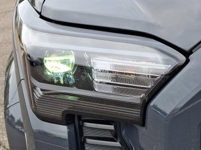 2025 Toyota Tacoma 2WD 2WD SR XtraCab 6' Bed AT (GS)