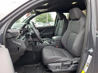 2025 Toyota Tacoma 2WD 2WD SR XtraCab 6' Bed AT (GS)