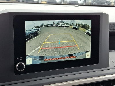 2025 Toyota Tacoma 2WD 2WD SR XtraCab 6' Bed AT (GS)