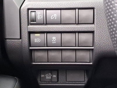 2025 Toyota Tacoma 2WD 2WD SR XtraCab 6' Bed AT (GS)