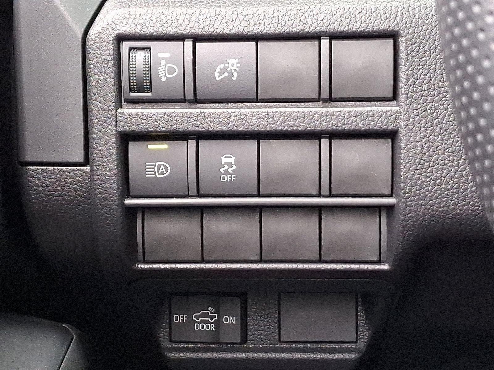 2025 Toyota Tacoma 2WD 2WD SR XtraCab 6' Bed AT (GS)