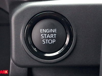 2025 Toyota Tacoma 2WD 2WD SR XtraCab 6' Bed AT (GS)