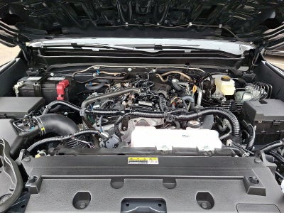 2025 Toyota Tacoma 2WD 2WD SR XtraCab 6' Bed AT (GS)