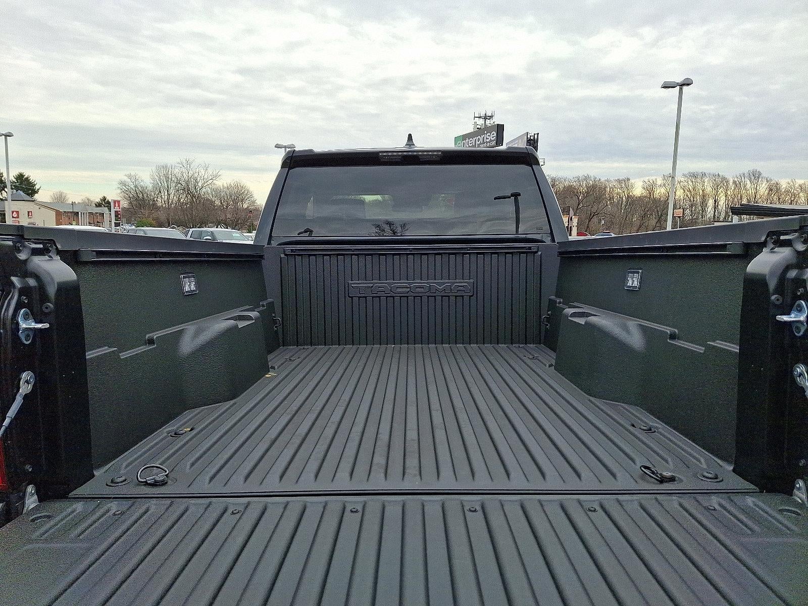 2025 Toyota Tacoma 2WD 2WD SR XtraCab 6' Bed AT (GS)