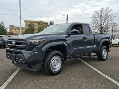 2025 Toyota Tacoma 2WD 2WD SR XtraCab 6' Bed AT (GS)
