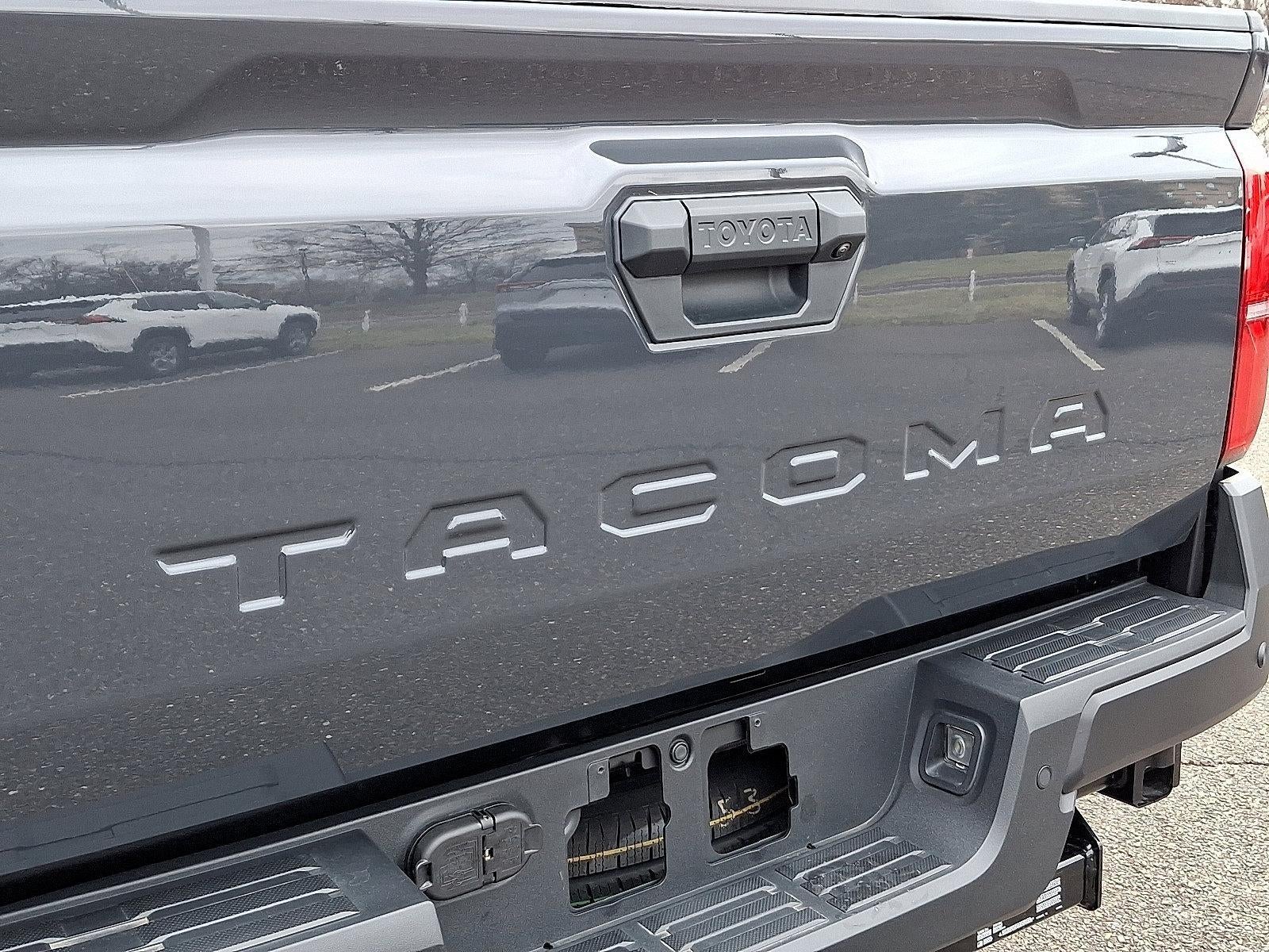 2025 Toyota Tacoma 2WD 2WD SR XtraCab 6' Bed AT (GS)