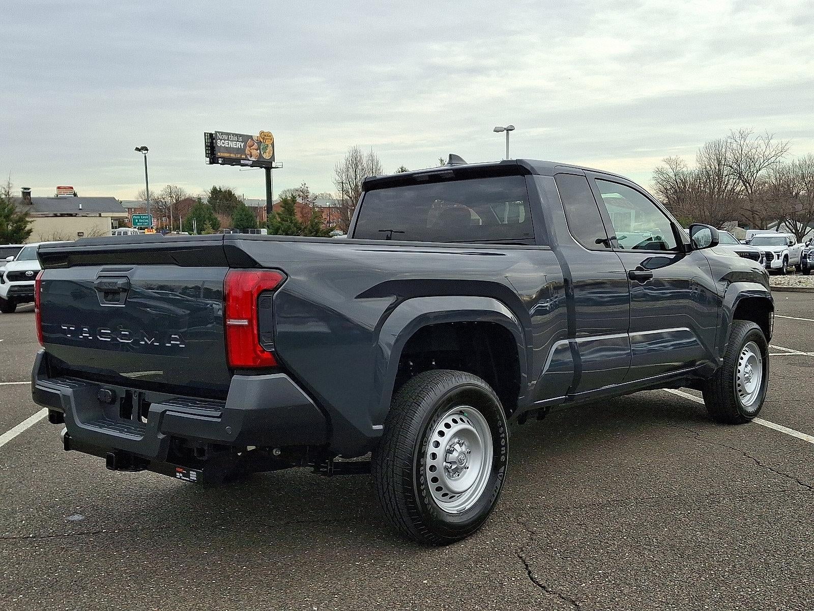 2025 Toyota Tacoma 2WD 2WD SR XtraCab 6' Bed AT (GS)