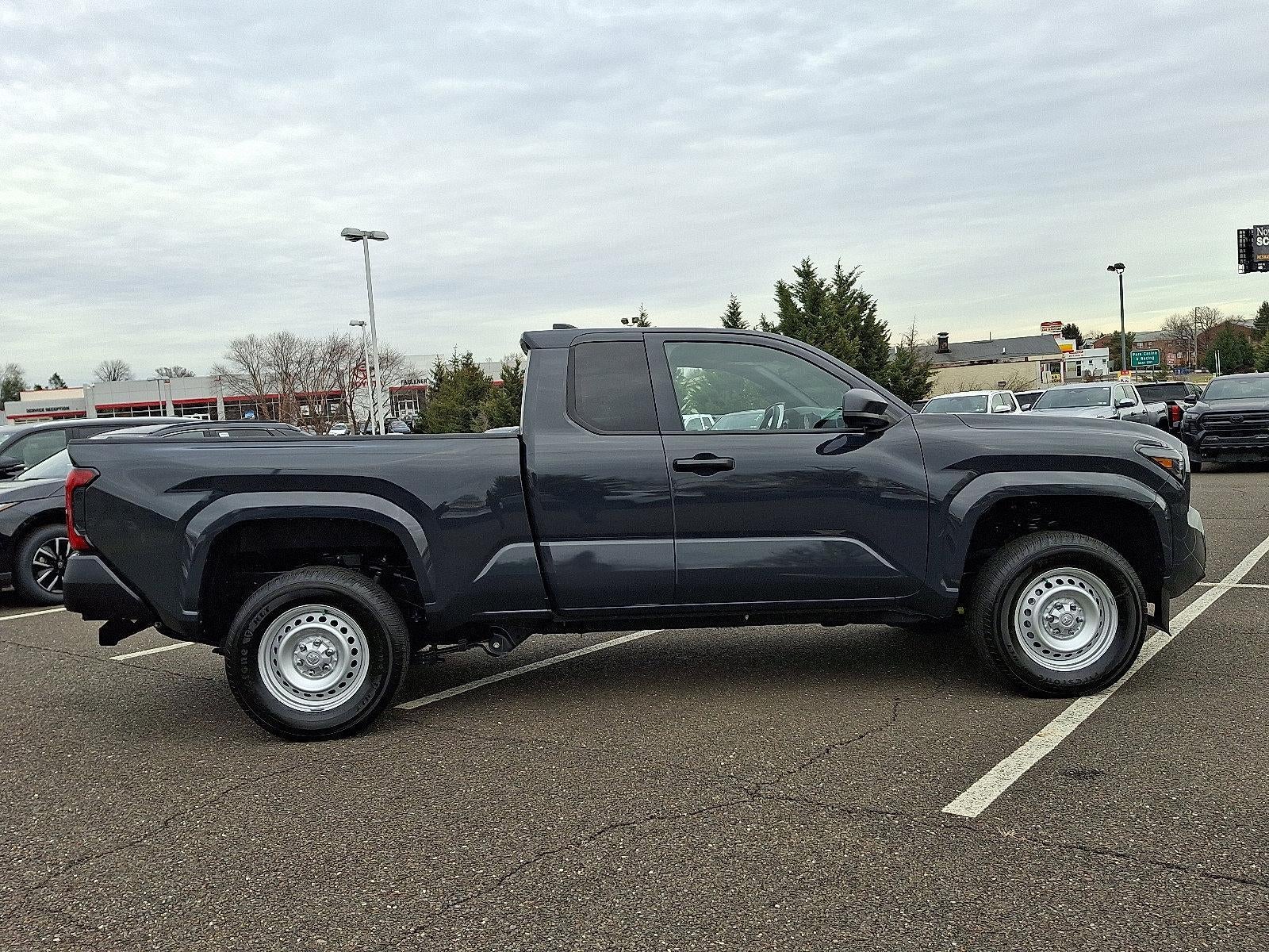 2025 Toyota Tacoma 2WD 2WD SR XtraCab 6' Bed AT (GS)