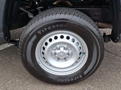 2025 Toyota Tacoma 2WD 2WD SR XtraCab 6' Bed AT (GS)