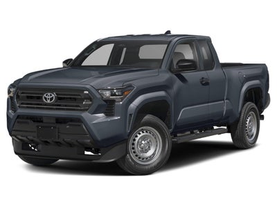 2025 Toyota Tacoma 2WD 2WD SR XtraCab 6' Bed AT (GS)