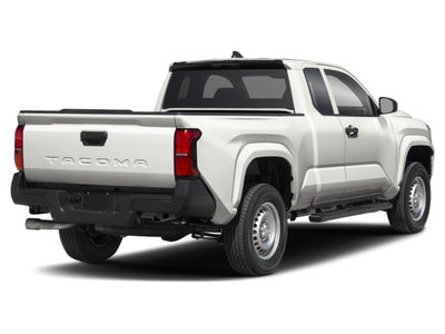 2025 Toyota Tacoma 2WD 2WD SR XtraCab 6' Bed AT (GS)