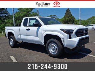 2026 Toyota Tacoma 2WD 2WD SR XtraCab 6' Bed AT (GS)