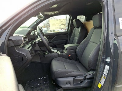 2026 Toyota Tacoma 4WD 4WD SR XtraCab 6' Bed AT (SE)