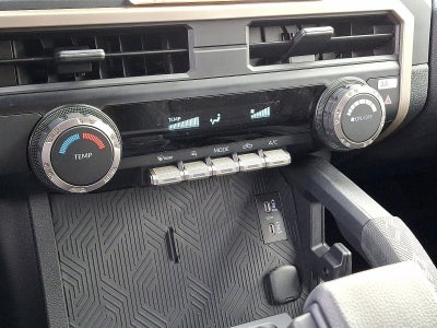 2026 Toyota Tacoma 4WD 4WD SR XtraCab 6' Bed AT (SE)