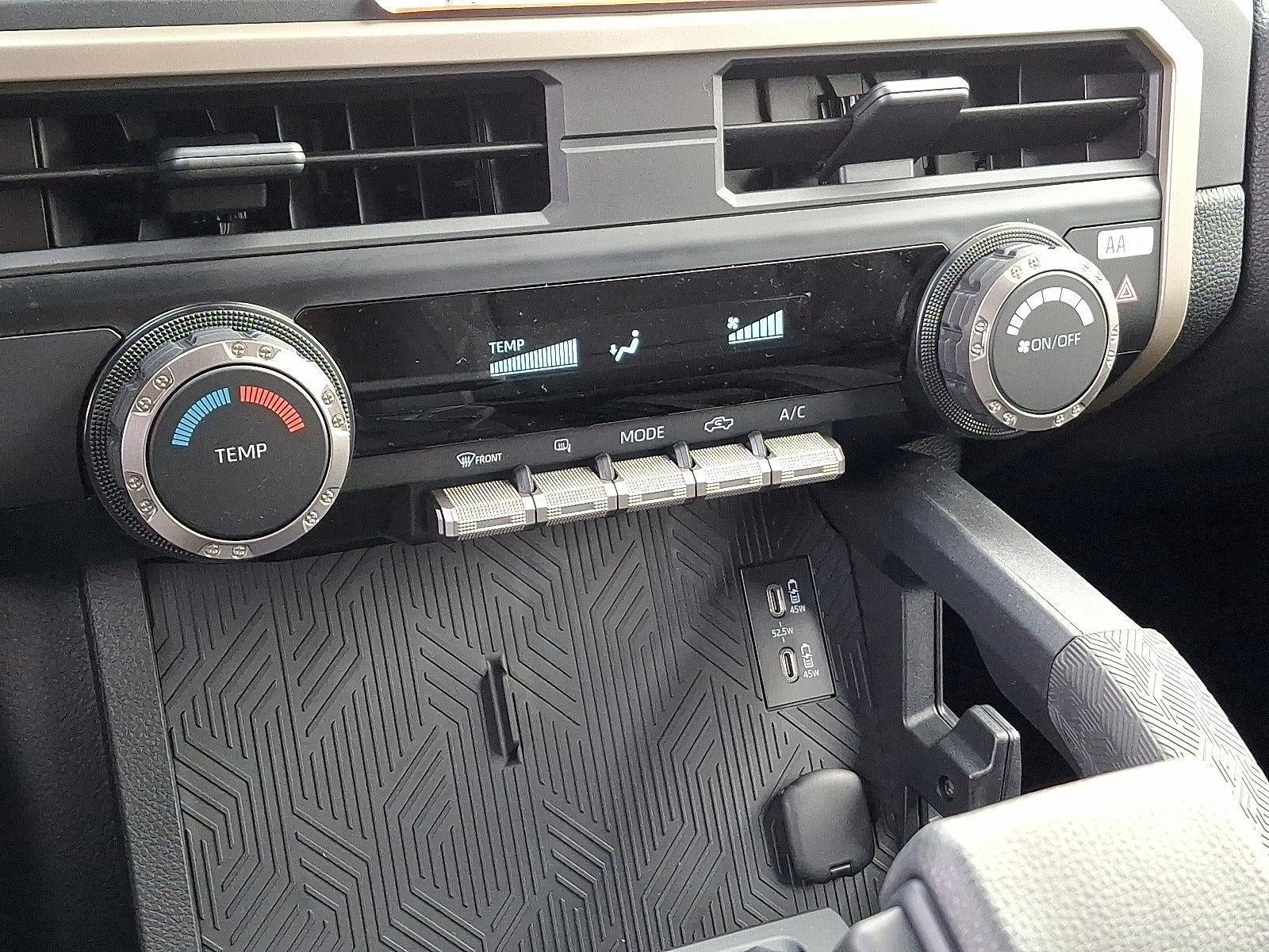 2026 Toyota Tacoma 4WD 4WD SR XtraCab 6' Bed AT (SE)