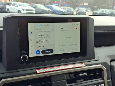 2026 Toyota Tacoma 4WD 4WD SR XtraCab 6' Bed AT (SE)