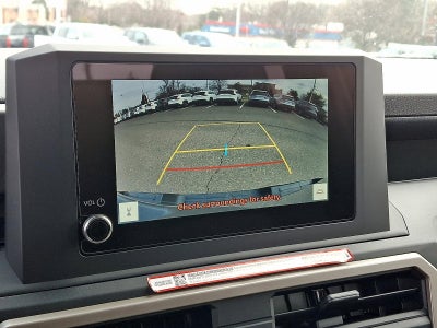 2026 Toyota Tacoma 4WD 4WD SR XtraCab 6' Bed AT (SE)