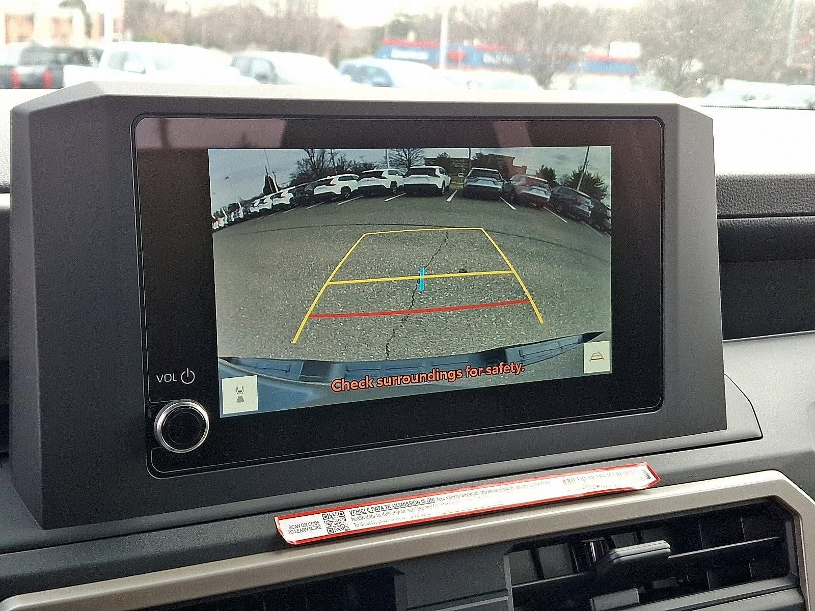 2026 Toyota Tacoma 4WD 4WD SR XtraCab 6' Bed AT (SE)