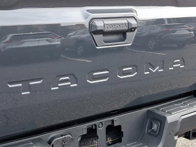 2026 Toyota Tacoma 4WD 4WD SR XtraCab 6' Bed AT (SE)